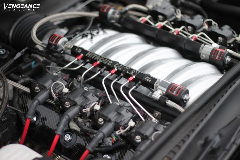 Vengeance Racing Nitrous Powered C5 Z06 LS1TECH Camaro and Firebird Forum Discussion